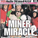 Image for article titled Miner Says No Sex, Some Fighting, Plenty Of Cooperation